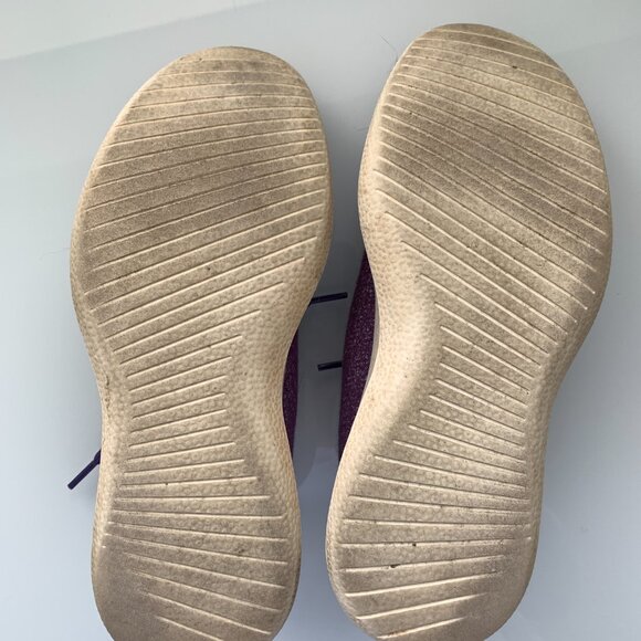 Allbirds Pink- Purple Wool Runner - Picture 6 of 6